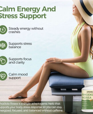 Rhodiola Rosea-5 Rhodiola Rosea Capsules for Daily Wellness Our Rhodiola Rosea Capsules feature a botanical ingredient commonly used in herbal supplement formulations. Designed for supplement brands, importers, distributors, and wholesalers, this product offers a convenient capsule format for daily wellness product portfolios. Depending on the verified formulation and applicable market requirements, the product may be positioned around daily stress support, energy, and general wellness. The plant part, extract ratio, standardization, ingredient amount, and serving size should be confirmed against the approved product specification. We offer OEM and ODM support for B2B customers, including product specification review, private label development, customized label artwork, and packaging options. Product Highlights Rhodiola rosea botanical supplement Convenient capsule dosage form Suitable for herbal wellness product portfolios Private label and customized packaging options OEM and ODM product development support Product specifications and available quality documents upon request Contact our team to discuss ingredient specifications, target-market requirements, packaging preferences, and order quantity.