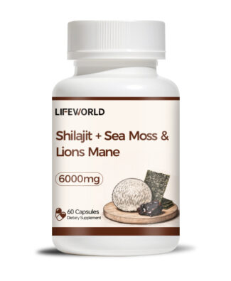 **3-in-1 Shilajit Sea Moss Lion’s Mane Supplement Capsules** Develop a distinctive supplement concept combining Shilajit, Sea Moss, and Lion’s Mane in a convenient capsule format. This three-ingredient formula is designed for brands exploring botanical, mushroom, and daily wellness supplement categories. We support B2B customers with private label and OEM/ODM project discussions, including ingredient specification review, packaging options, and label customization based on project requirements. **Available Project Options** - Private Label and OEM/ODM Support - Custom Packaging and Label Design - Ingredient Specification Review - Product Documentation, Where Available - Bulk Supply and Project-Based Quotations Before finalizing the product, confirm the amount and form of each ingredient, the Sea Moss iodine specification, and the Shilajit purification and contaminant-testing documentation. Contact our team to discuss your target market, formula requirements, packaging preferences, and order quantity.