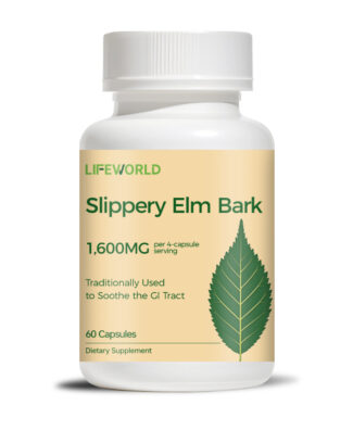 Slippery Elm Bark Herbal Capsules 1600mg Discover Slippery Elm Bark Herbal Capsules, a botanical supplement designed for adult wellness product ranges. This formula features slippery elm bark in a convenient capsule format, making it suitable for supplement brands exploring plant-based wellness products.