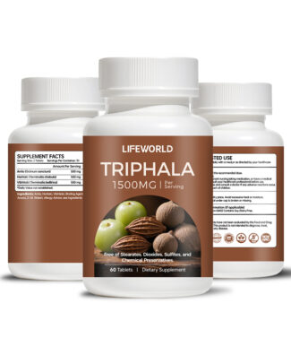 Triphala-3 **Triphala Herbal Tablets 1500mg – Private Label Botanical Supplement** Triphala is a traditional botanical blend commonly associated with three fruits: Amla, Haritaki, and Bibhitaki. Our Triphala Herbal Tablets are designed for supplement brands seeking a botanical product for their daily wellness range. We support B2B customers with customizable supplement solutions, including private label development, packaging options, and product presentation tailored to different markets. Ingredient specifications, serving size, tablet format, and packaging can be reviewed according to your project requirements. **Available Services** - Private Label and OEM/ODM Solutions - Custom Packaging and Label Design - Ingredient and Formula Review - Bulk Supply for Qualified B2B Buyers Contact our team to discuss your target market, specifications, packaging preferences, and order quantity.