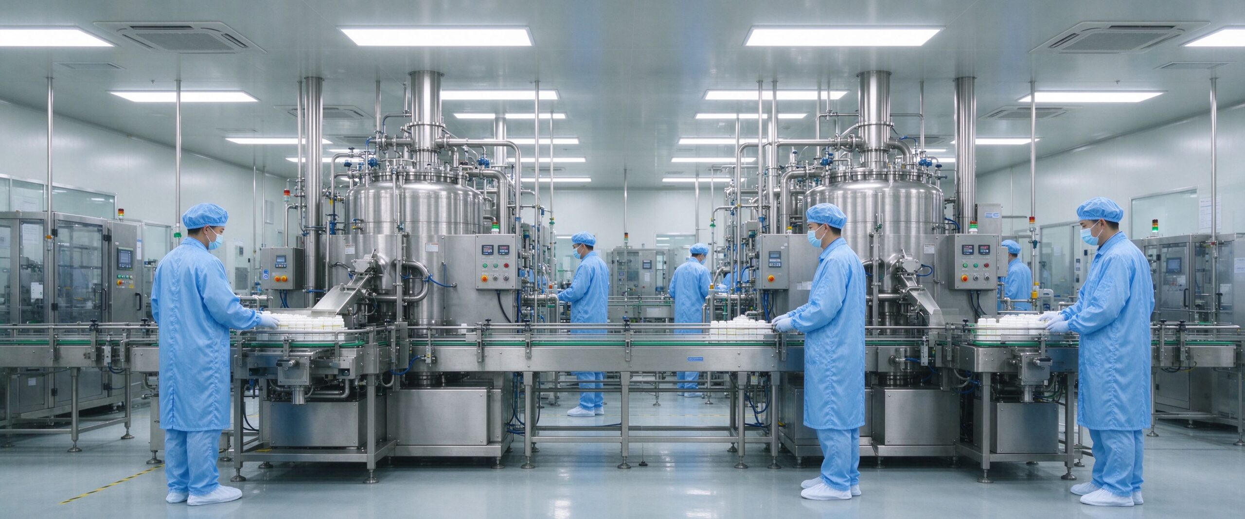 How to Evaluate an OEM Supplement Manufacturer Before Placing Your First Order