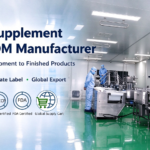 Health Supplement OEM & ODM Manufacturer, custom formula private label dietary supplement factory