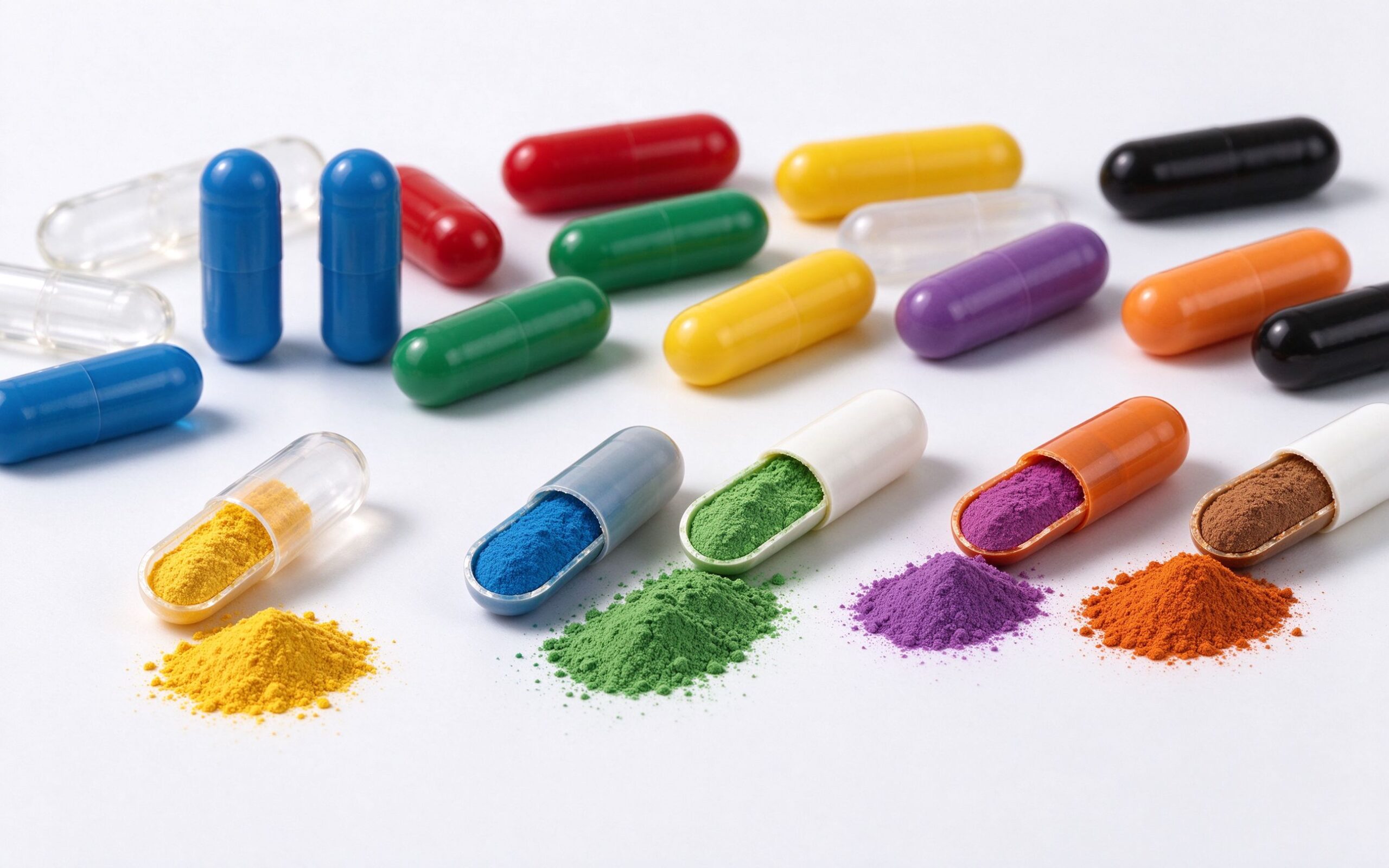 Capsule supplement manufacturing factory video - Meichuntang OEM