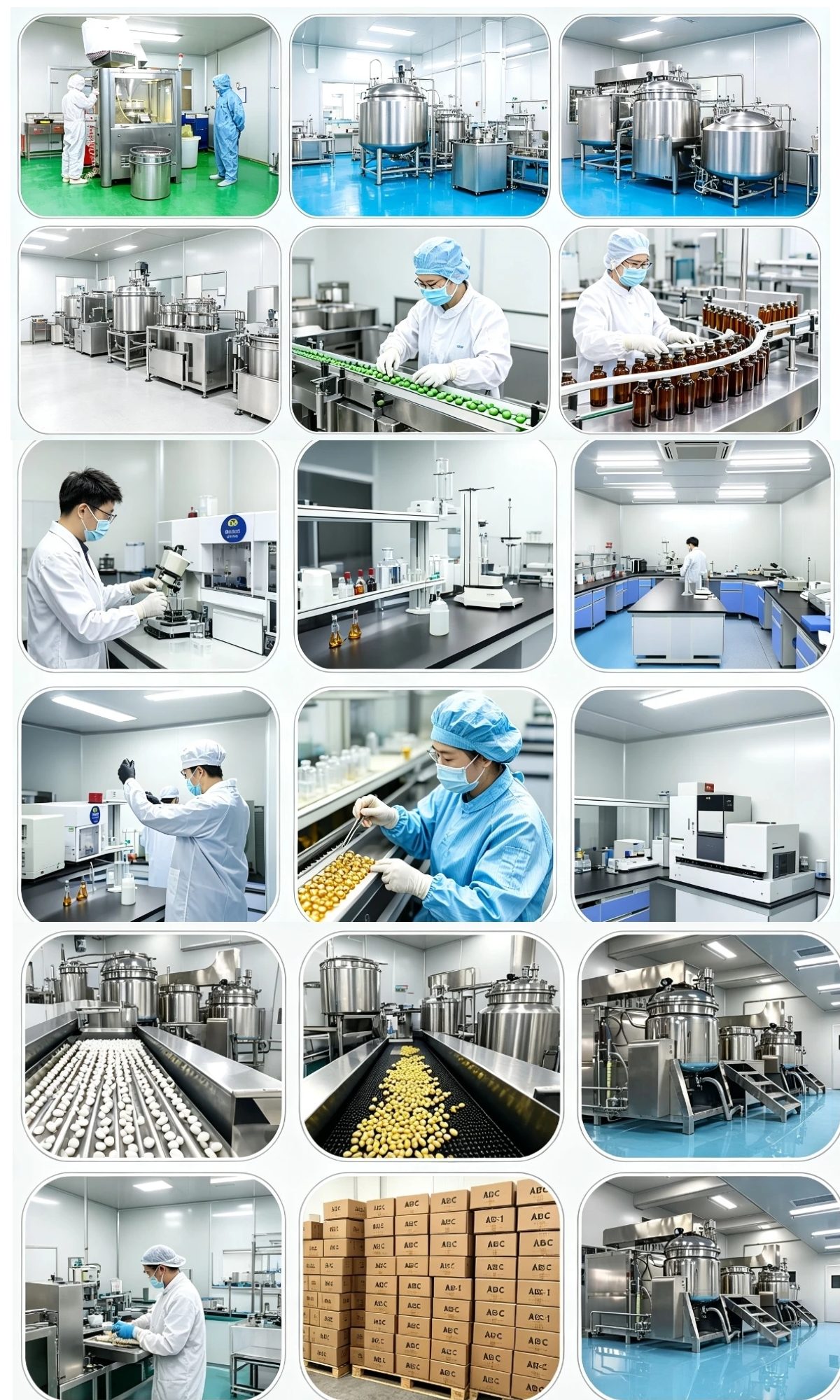 Dietary Supplement Manufacturer